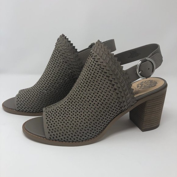 Vince Camuto Women's Tricinda Heeled Sandal NEW in BOX FAST SHIPPING! - Picture 4 of 11